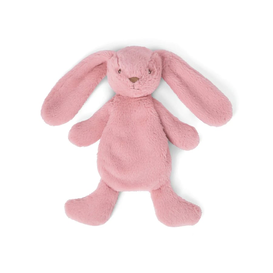 Houston Heavy Teddy small Bunny rose