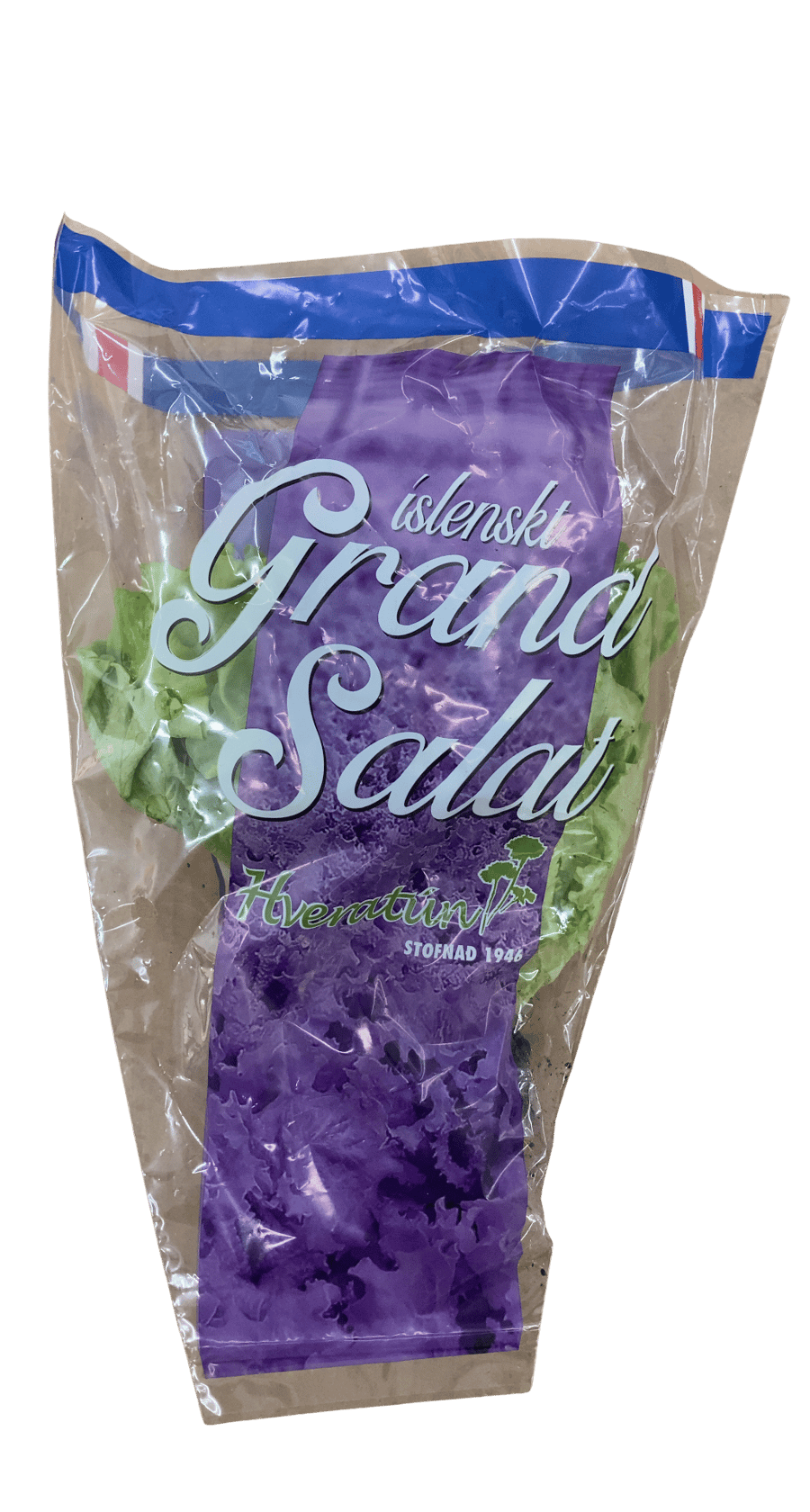 Grand Salat Milt Blaðsalat