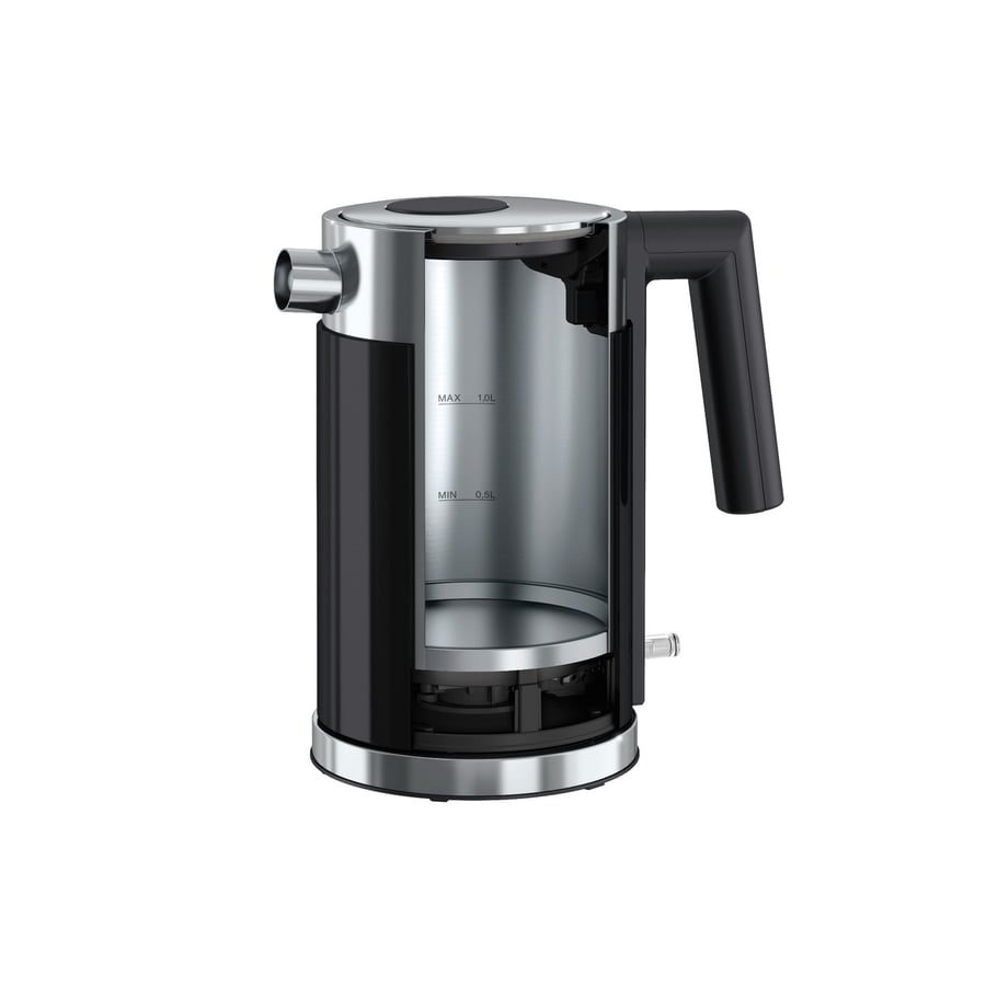 Hraðsuðukanna Graef svört 1,0L
