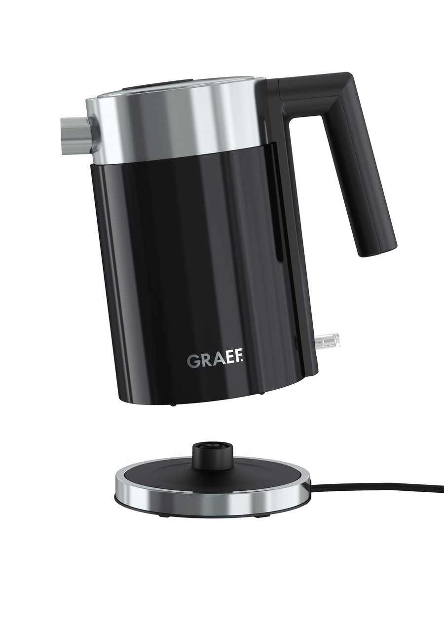 Hraðsuðukanna Graef svört 1,0L
