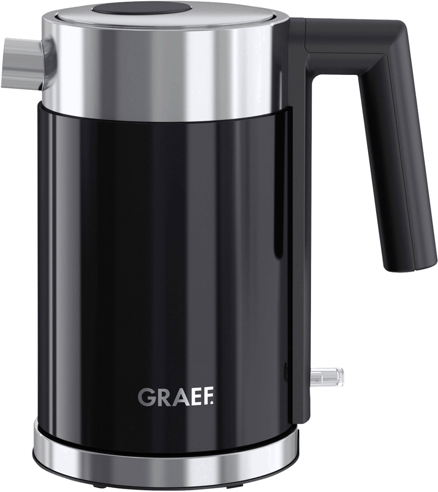 Hraðsuðukanna Graef svört 1,0L
