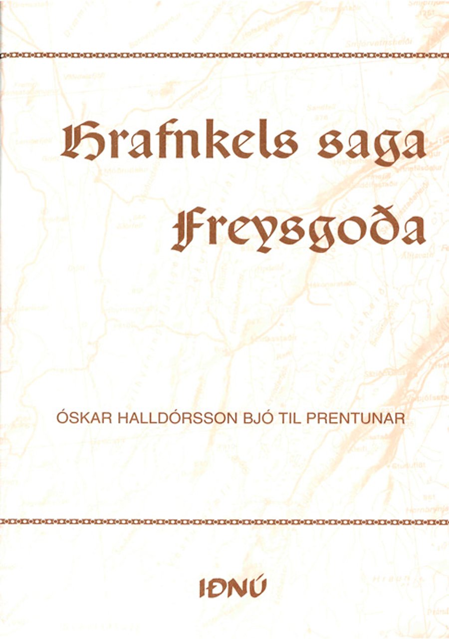 Hrafnkels saga freysgoða