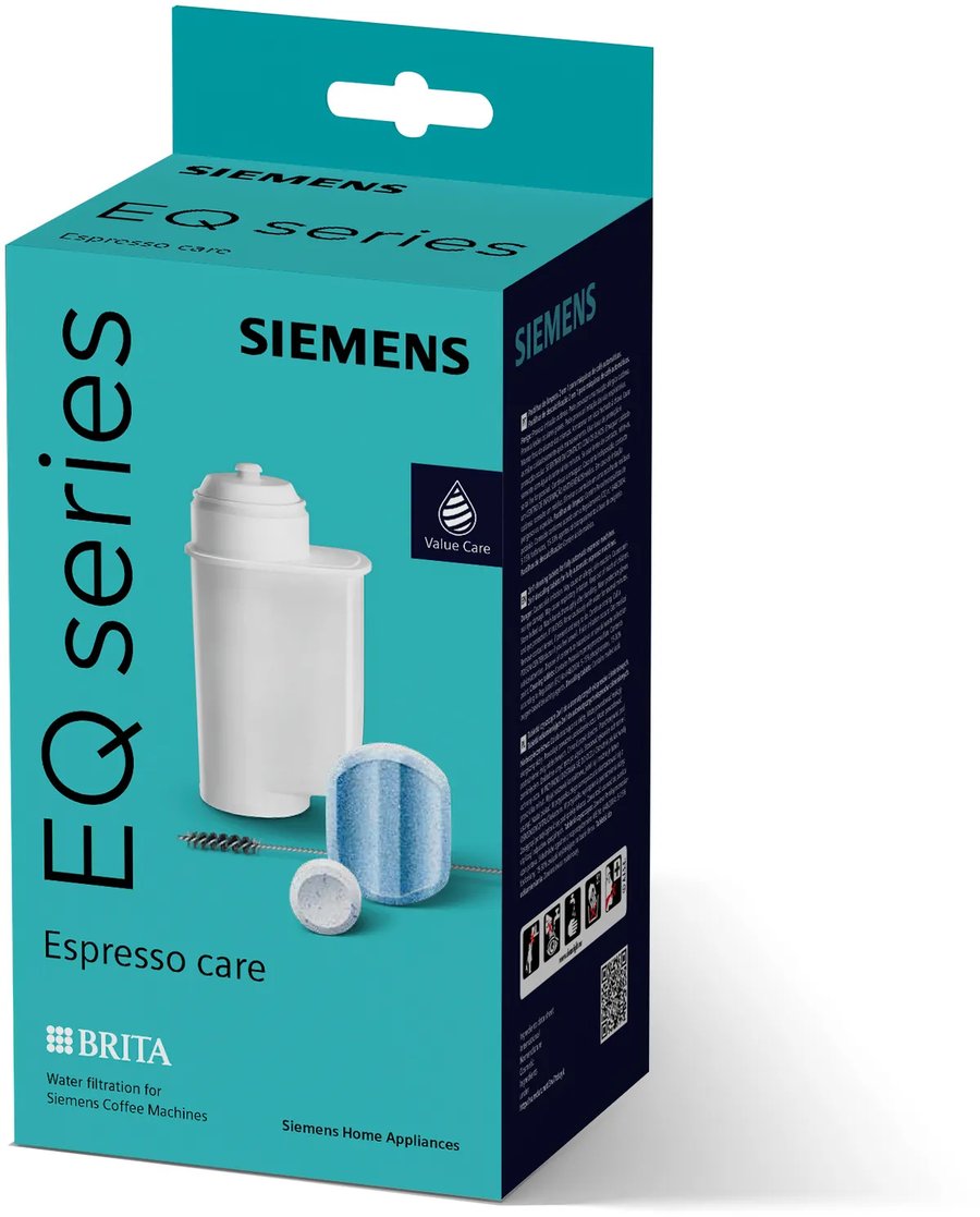 Hreinsisett fyrir Siemens kaffivélar