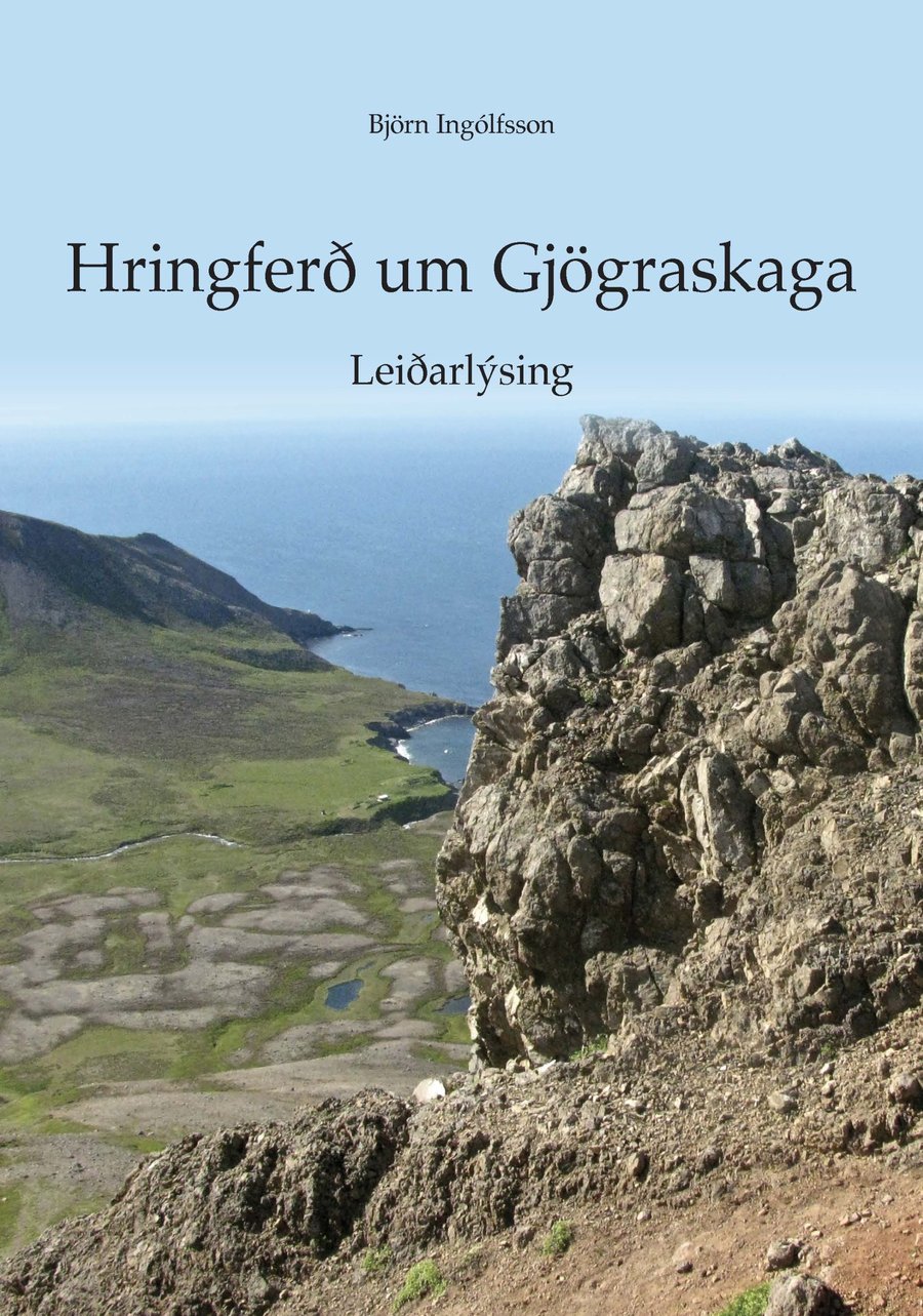 Hringferð um Gjögraskaga - Leiðarlýsing