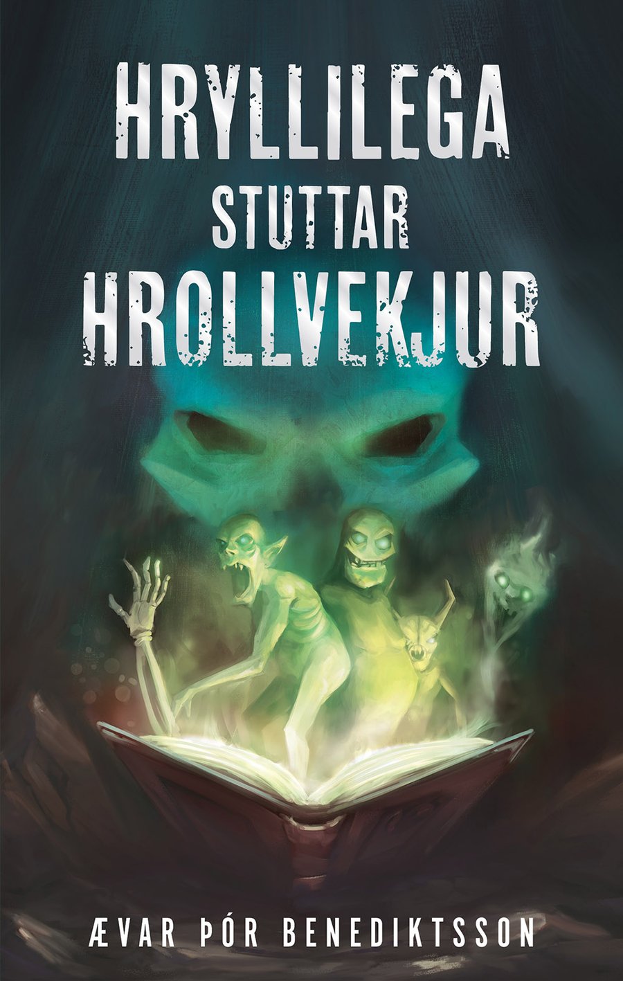 Hryllilega stuttar hrollvekjur