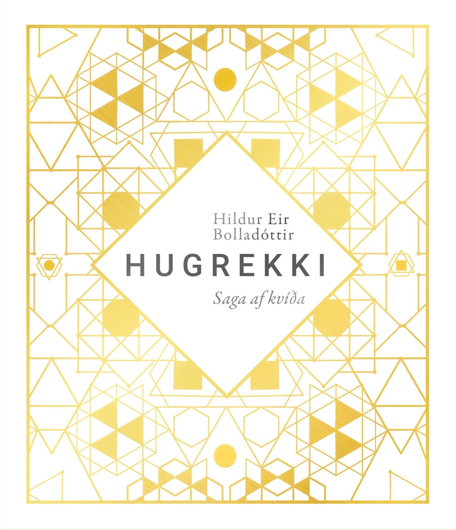 Hugrekki - saga af kvíða