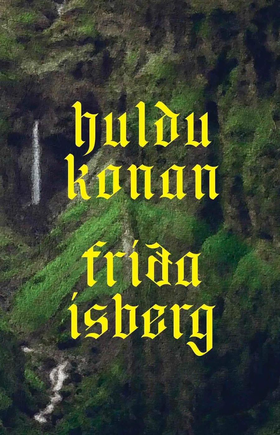 Huldukonan