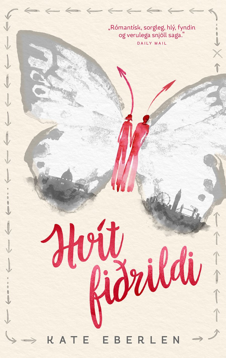 Hvít fiðrildi
