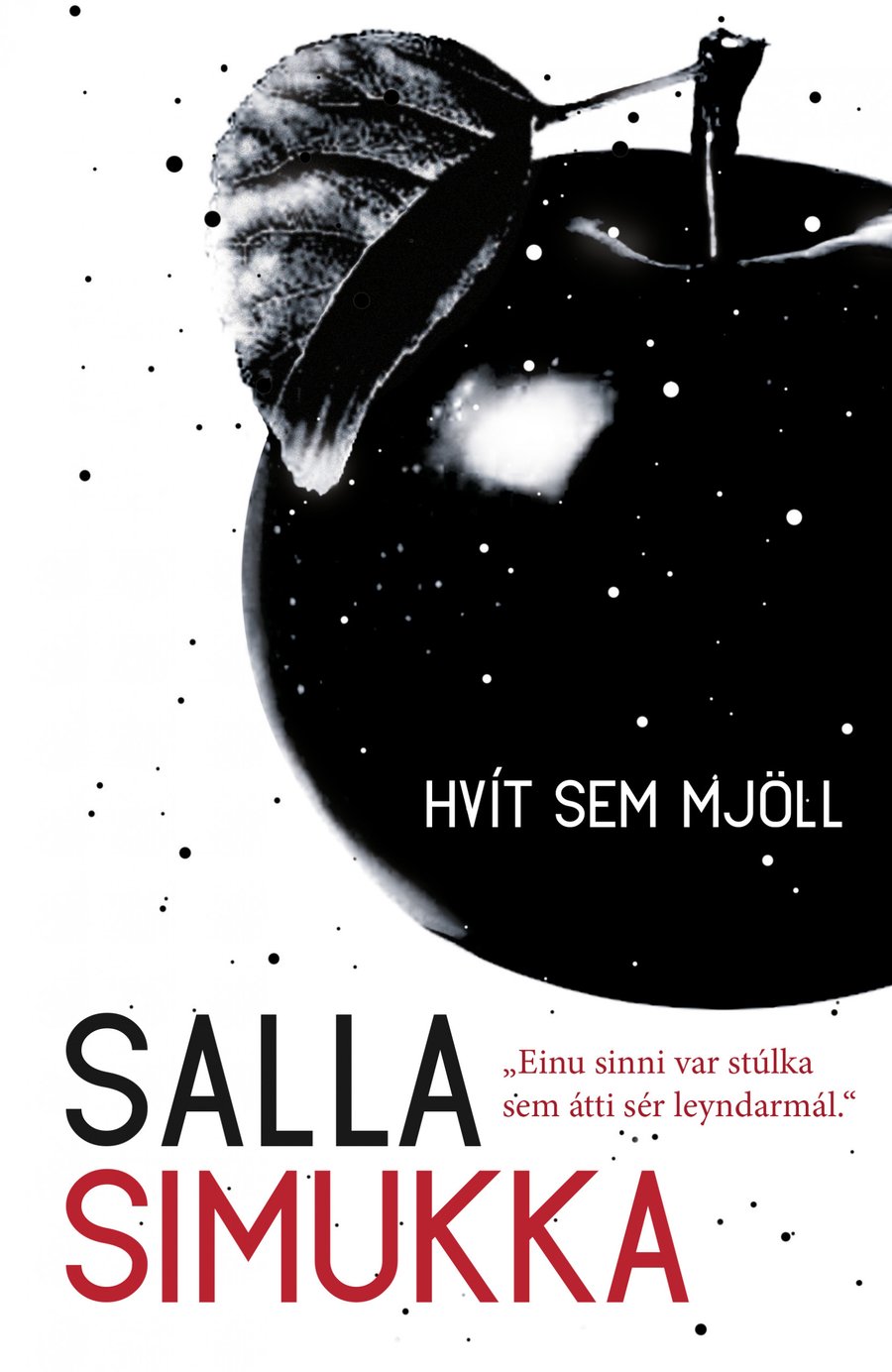Hvít sem mjöll