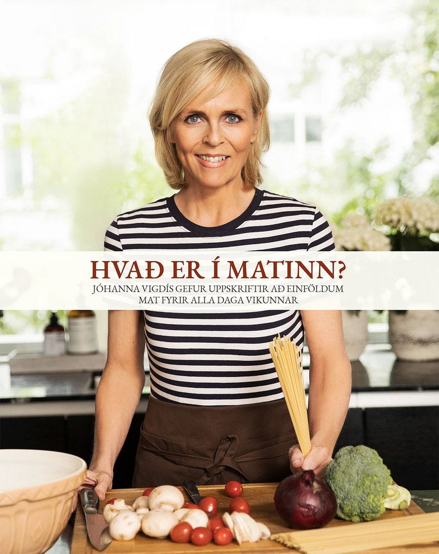 Hvað er í matinn?