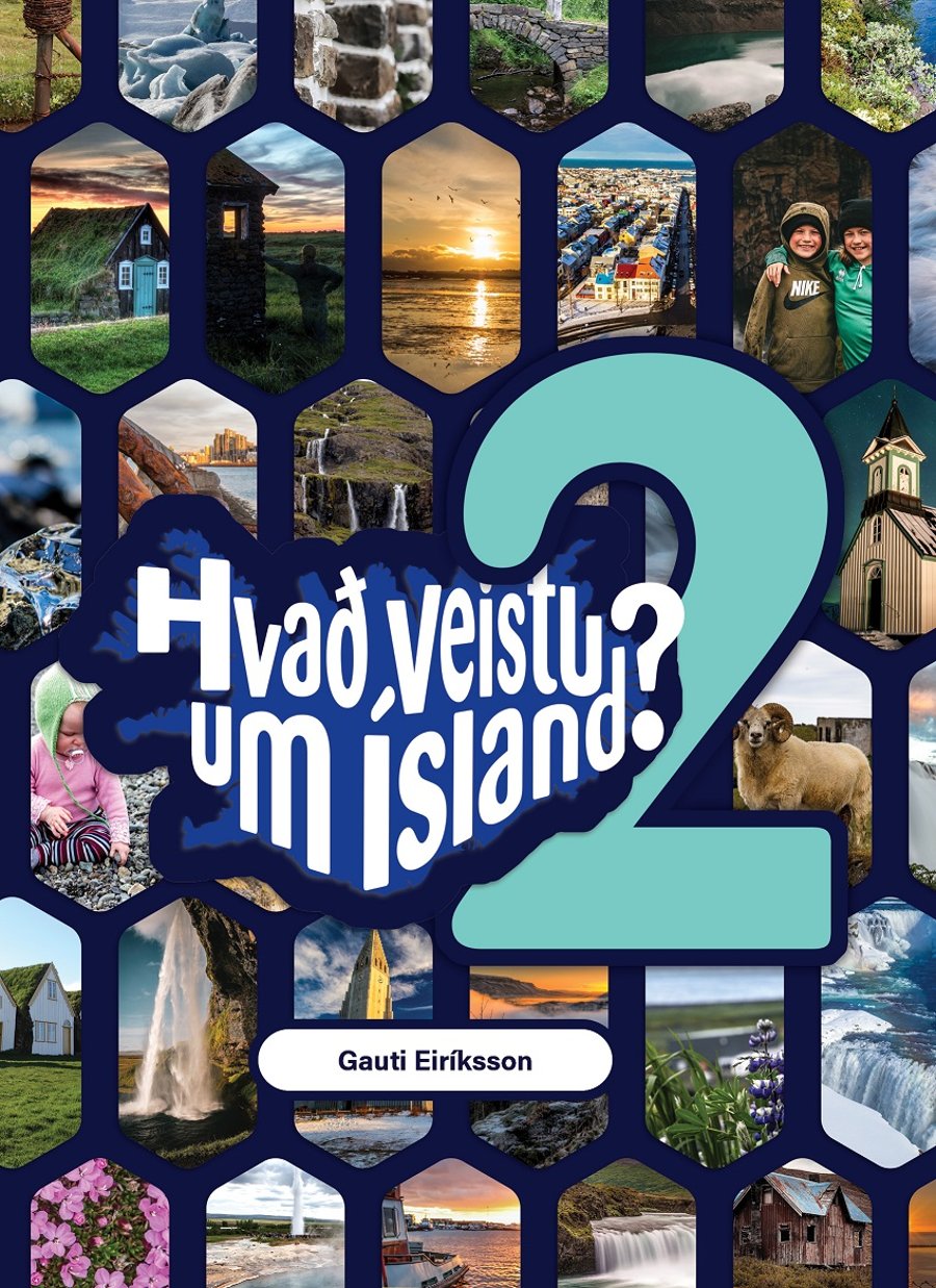 Hvað veistu um Ísland? 2