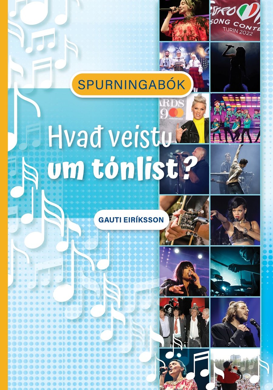 Hvað veistu um tónlist?