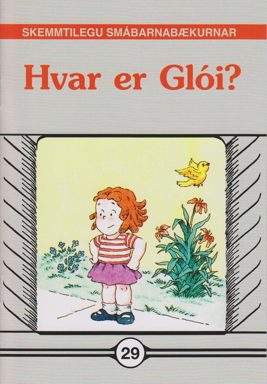 Hvar er Glói? #29