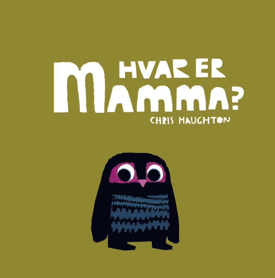 Hvar er mamma?