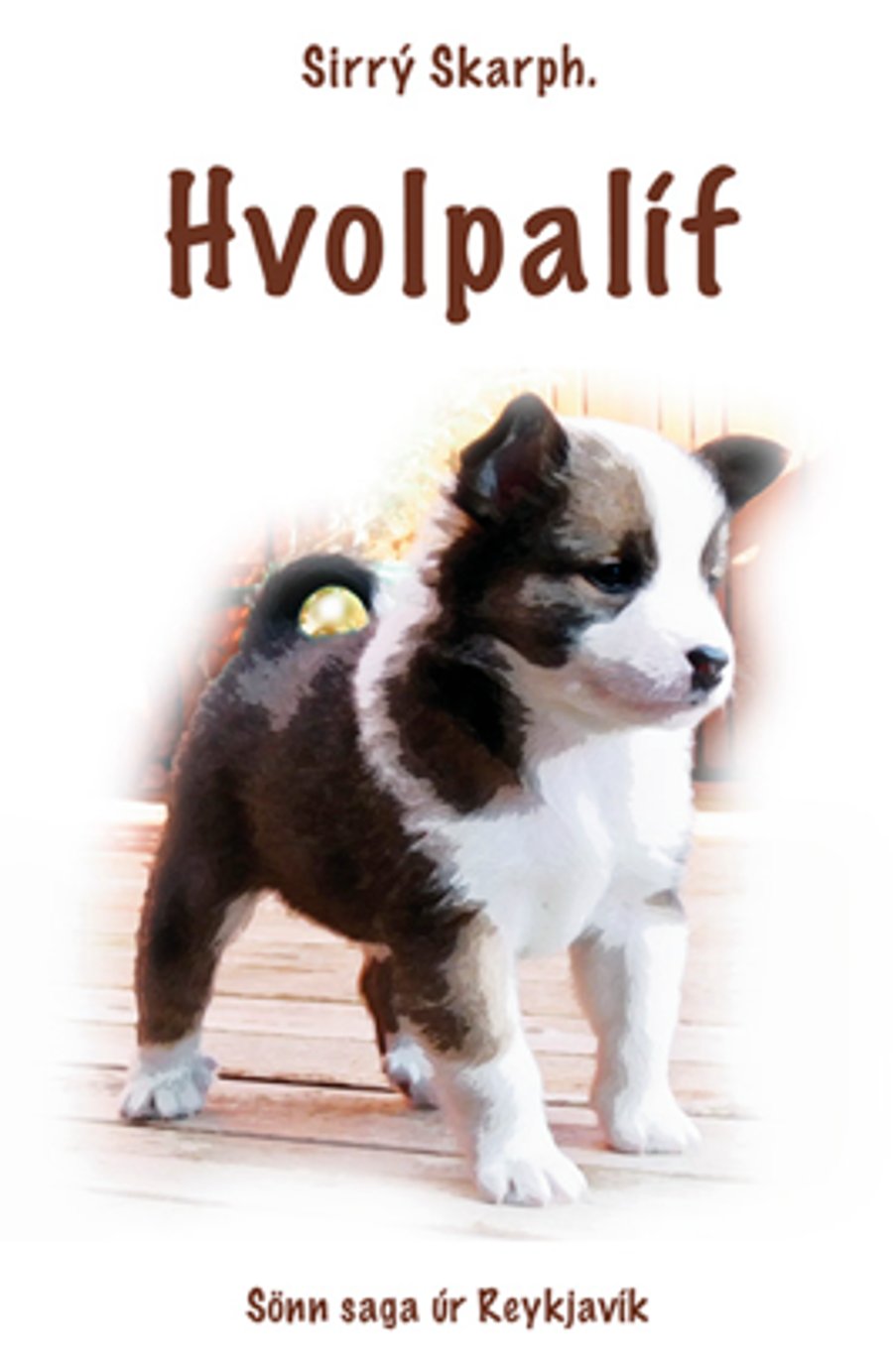 Hvolpalíf
