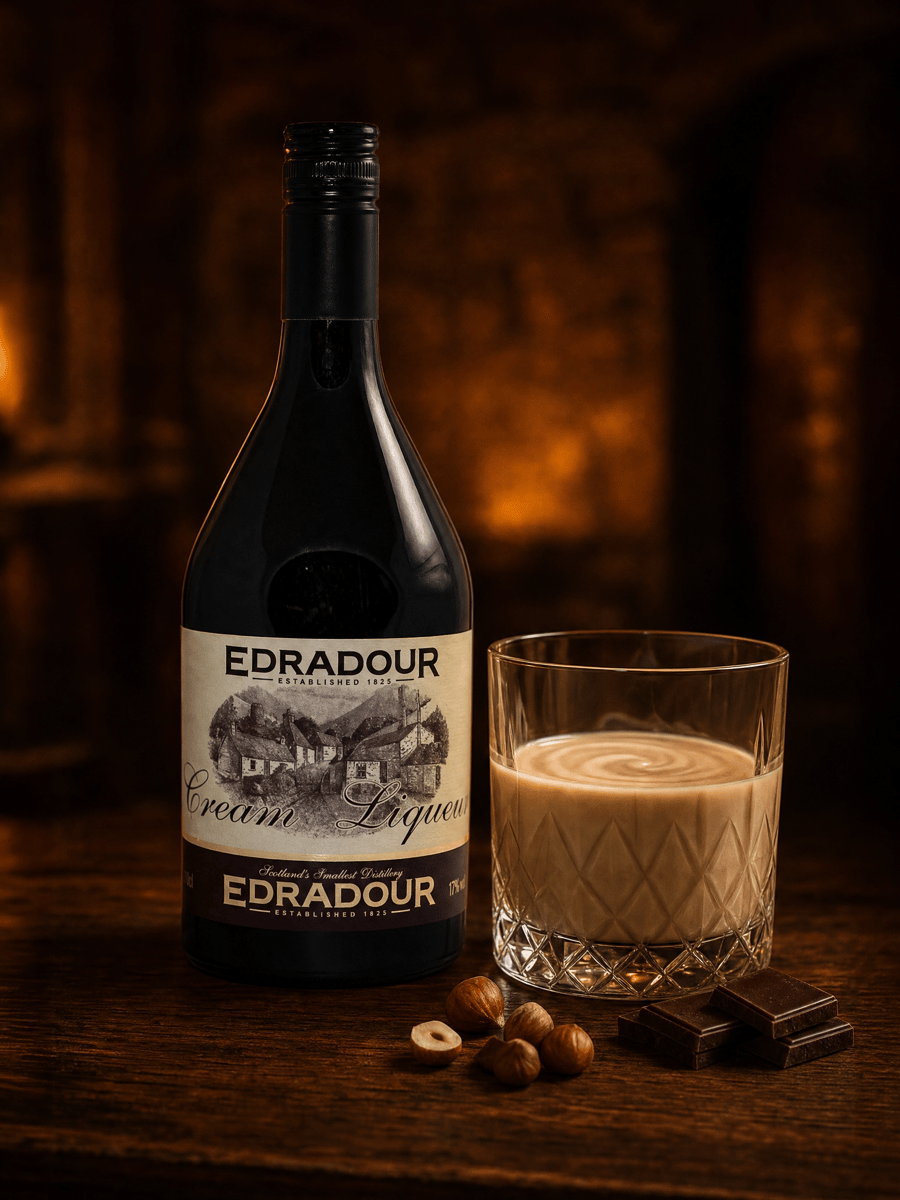 Edradour Rjóma Líkjör