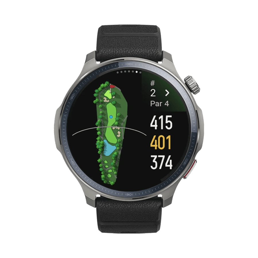 Amazfit Balance 2 snjall- og heilsuúr