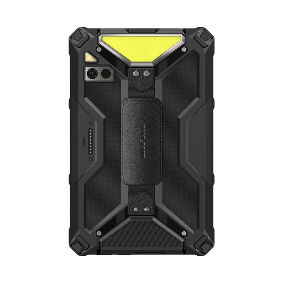 Ulefone Armor Pad 4 Ultra 256G 5G vinnuspjaldtölva með hitamyndavél