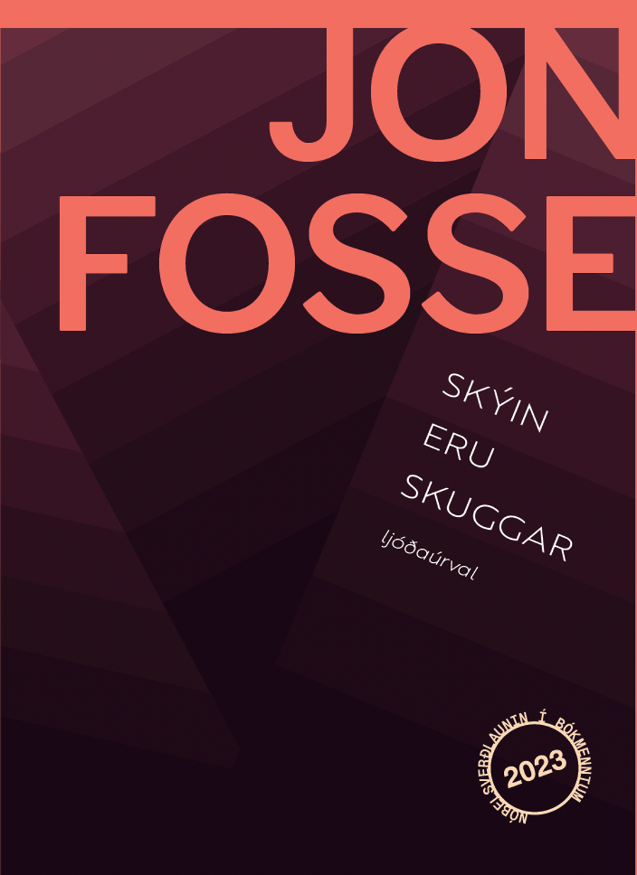 Skýin eru skuggar