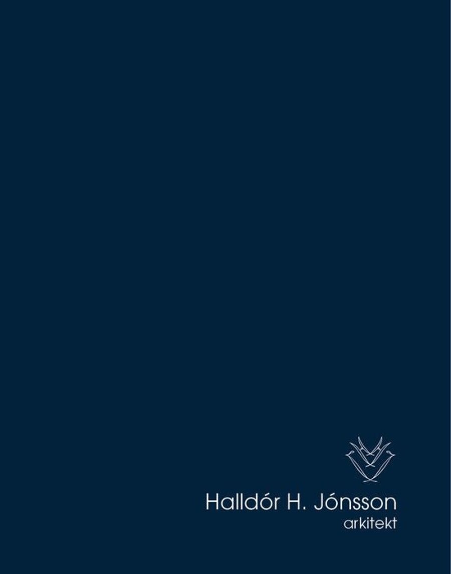 Halldór H. Jónsson arkitekt