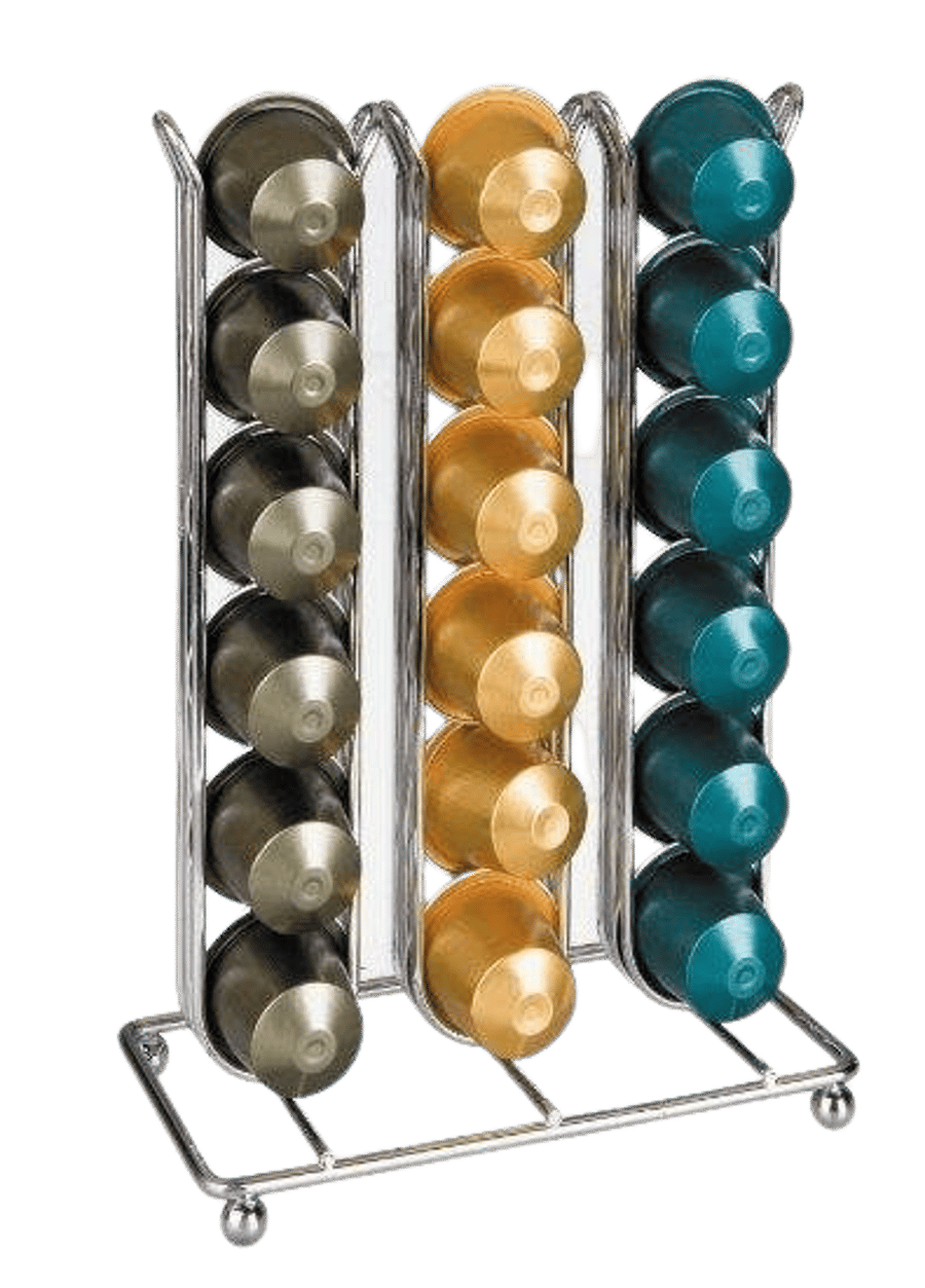 Ibili standur fyrir Nespresso hylki