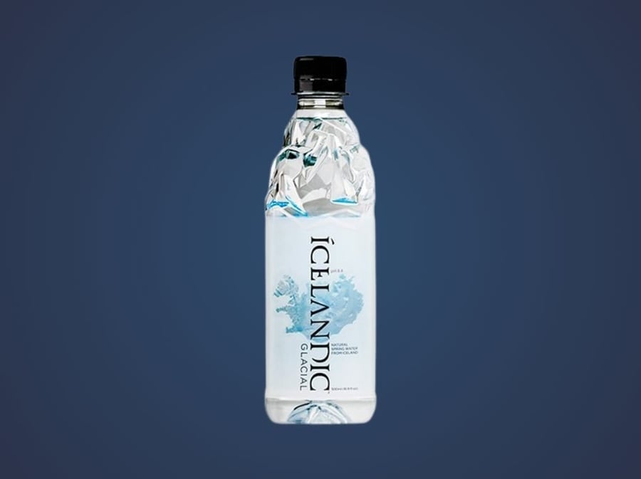 Icelandic Water Glacial