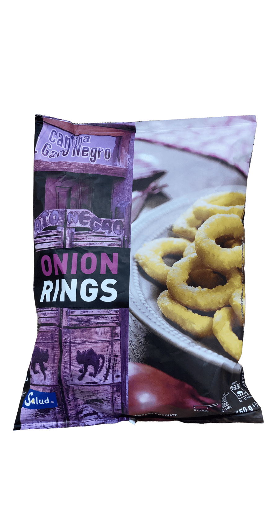 Cantina Gato Negro laukhringir 450 g