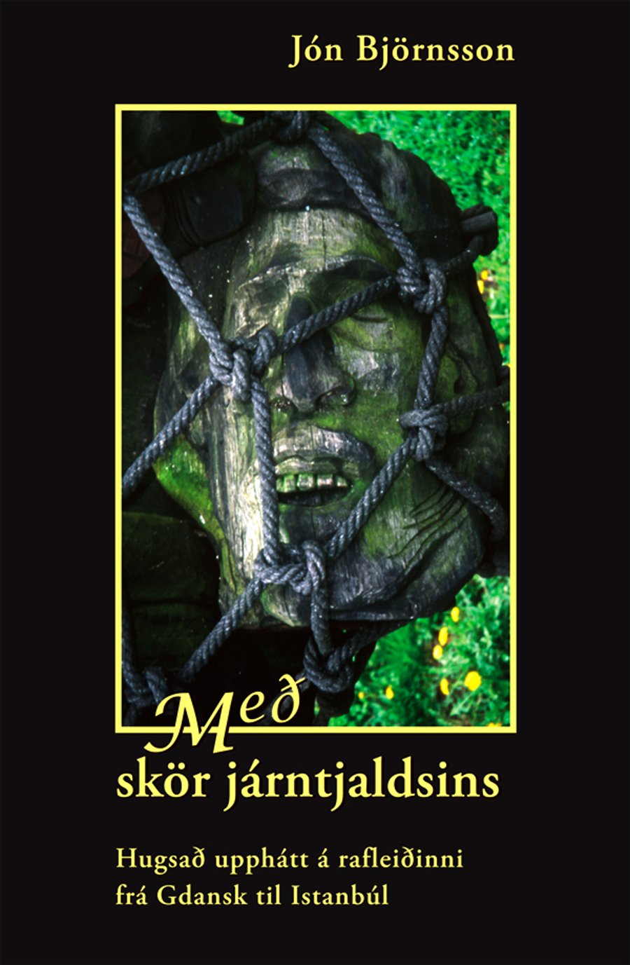 Með skör járntjaldsins