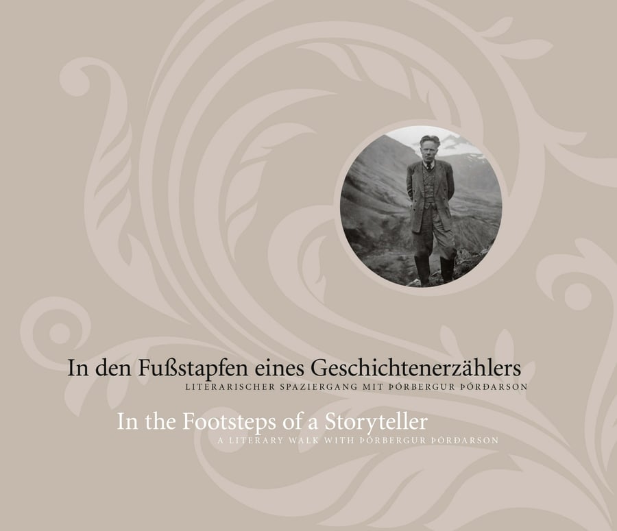 In the Footsteps of a Storyteller / In den Fußstapfen eines Geschichtenerzählers