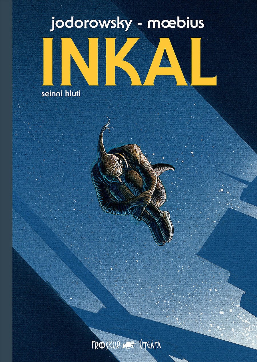 Inkal - bók 2