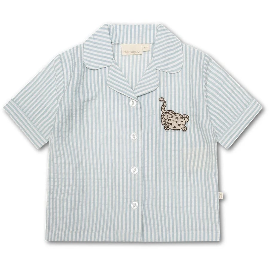 Ino skyrta – Blue stripe