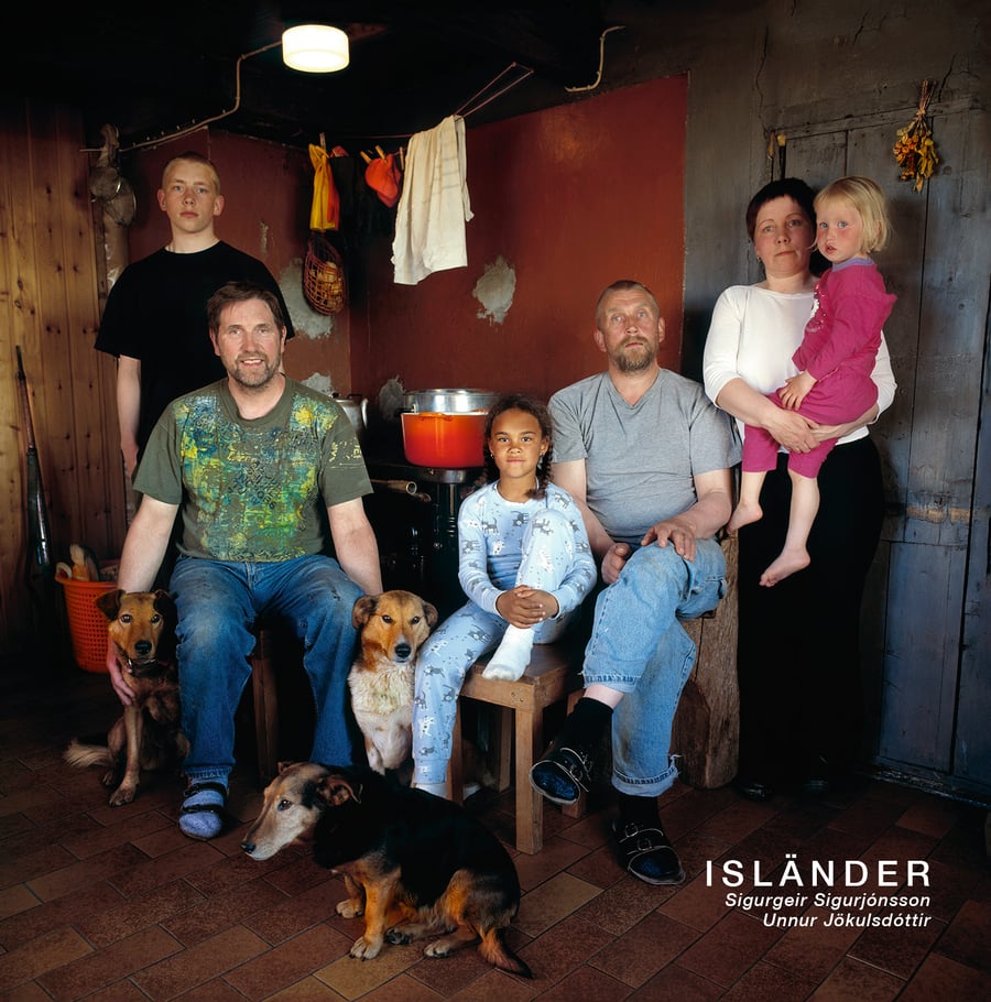 Isländer - small format