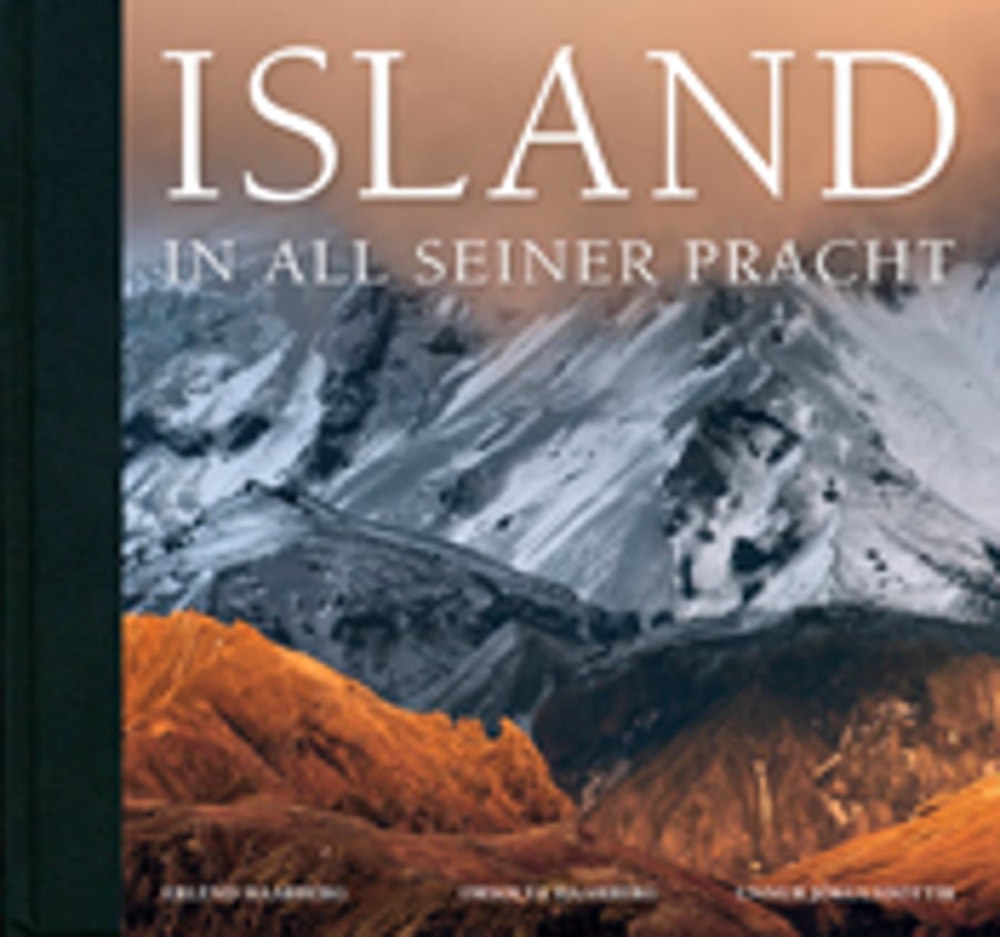 Island - in all seiner Pracht