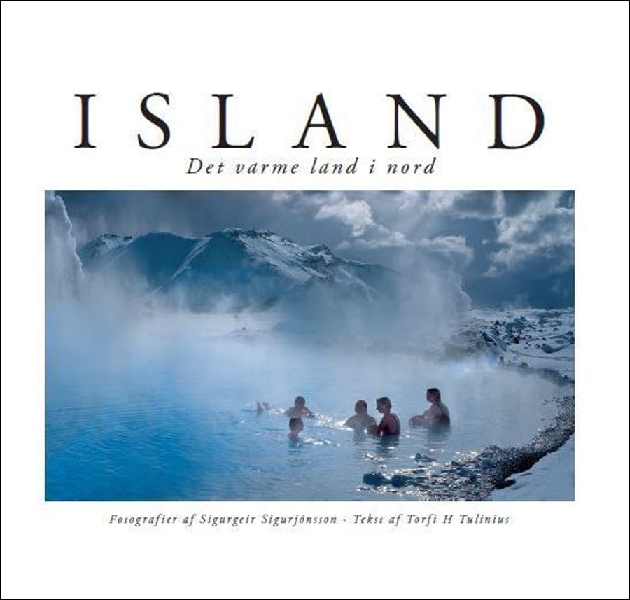 Island: Det varme land i nord