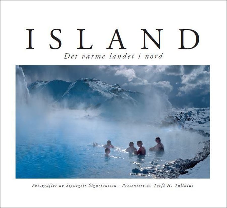 Island: Det varme landet i nord