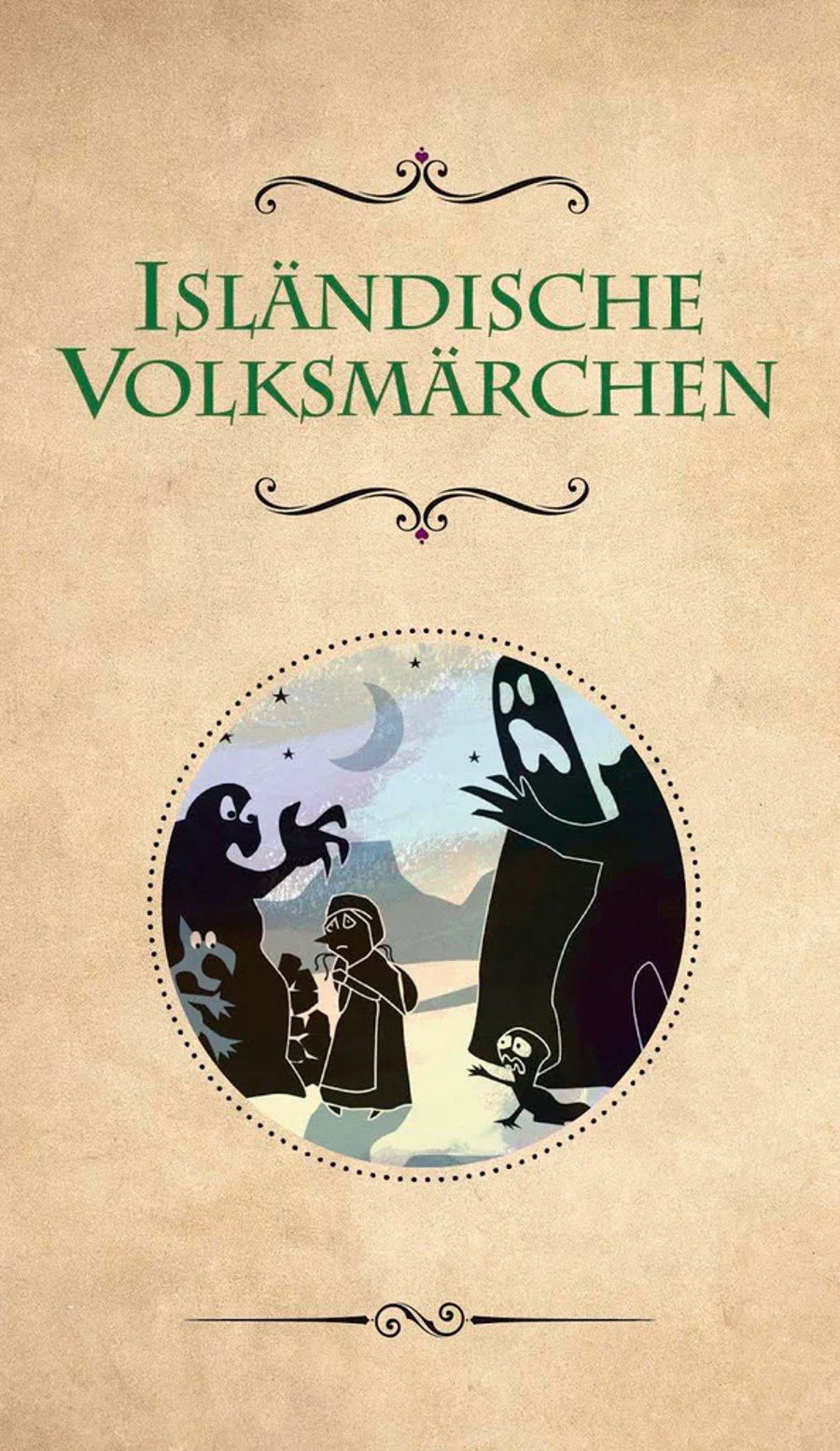 Islandische Volksmarchen