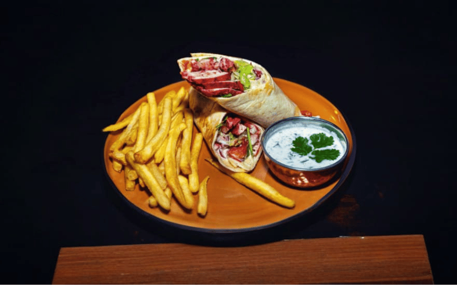 Tandoori vefja
