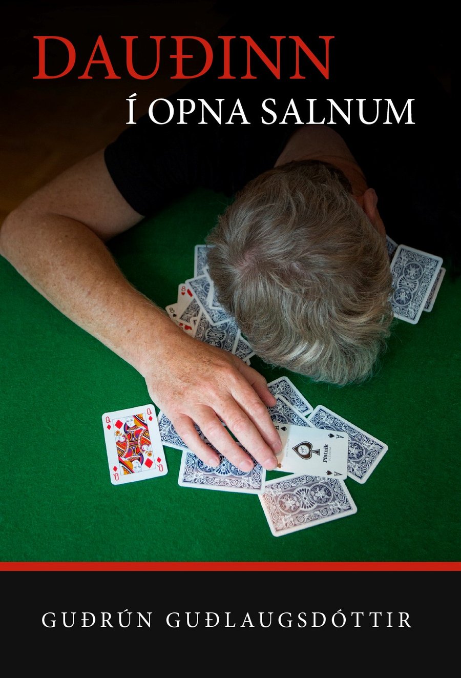 Dauðinn í opna salnum