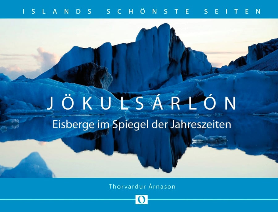 Jökulsárlón - Deutsch