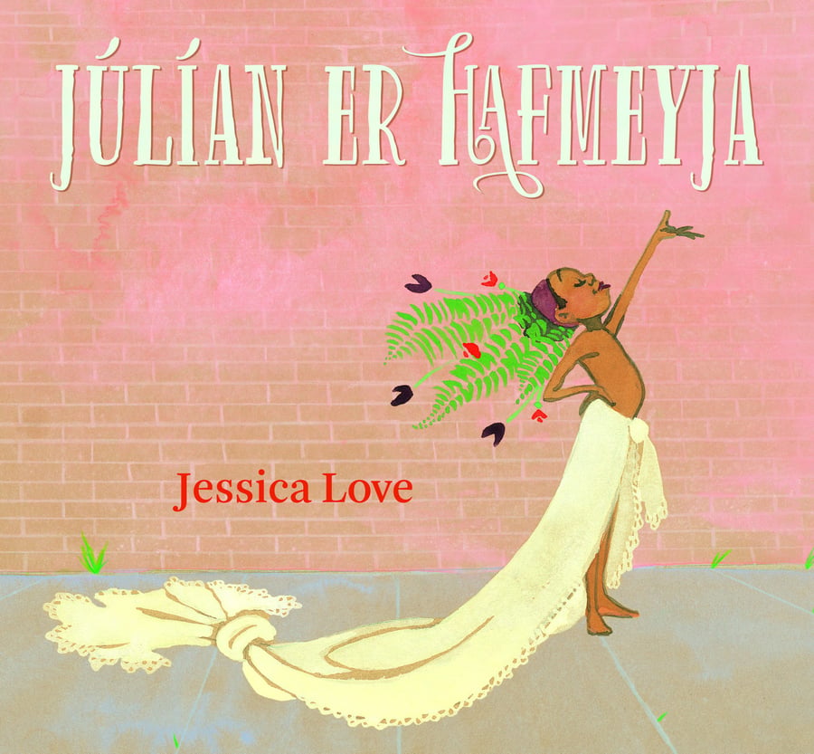 Júlían er hafmeyja