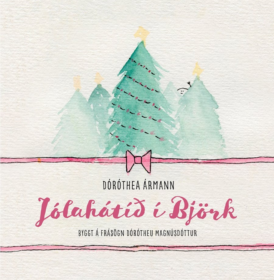 Jólahátíð í Björk