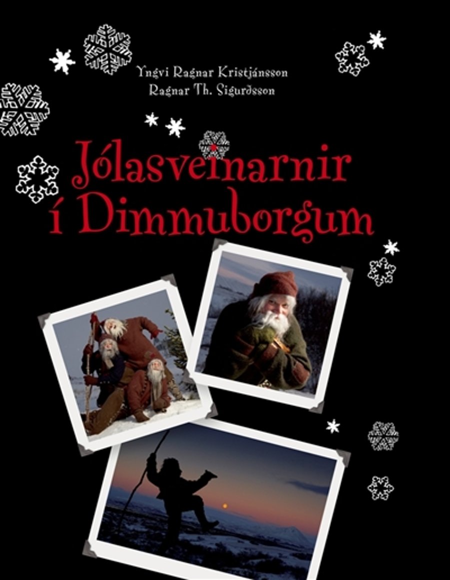 Jólasveinarnir í Dimmuborgum