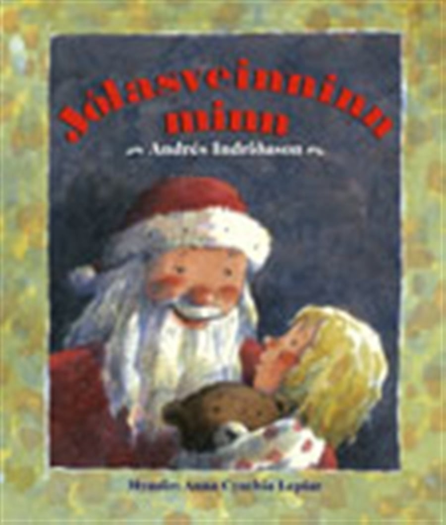 Jólasveinninn minn