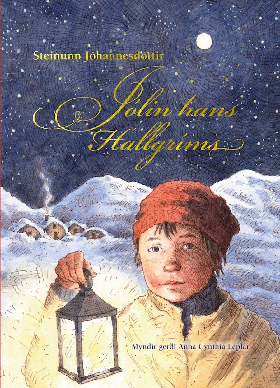 Jólin hans Hallgríms