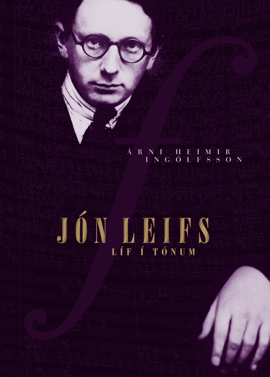 Jón Leifs – líf í tónum