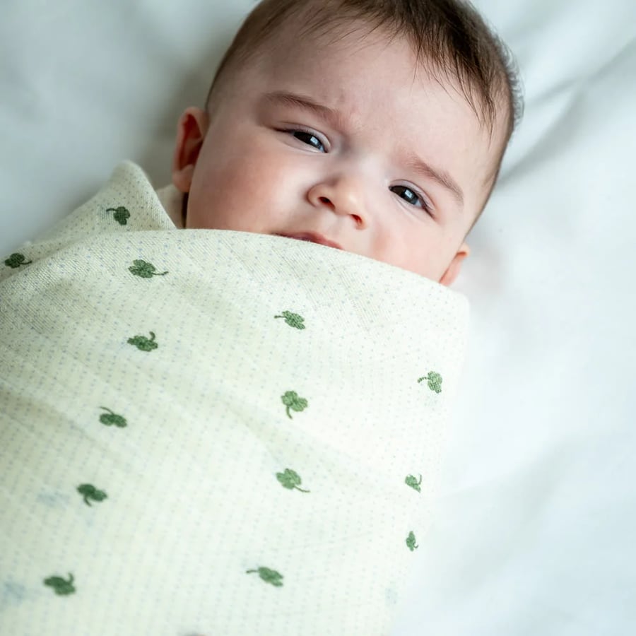 Jana Muslin Swaddle – Specks of luck