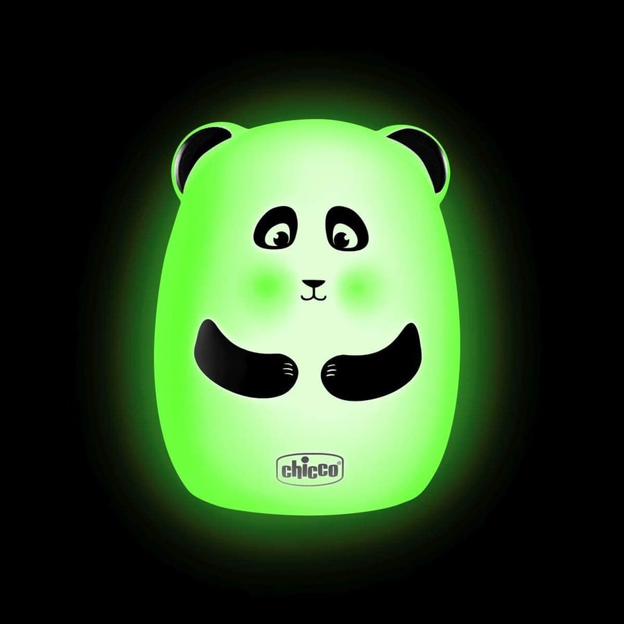 Chicco næturljós Panda