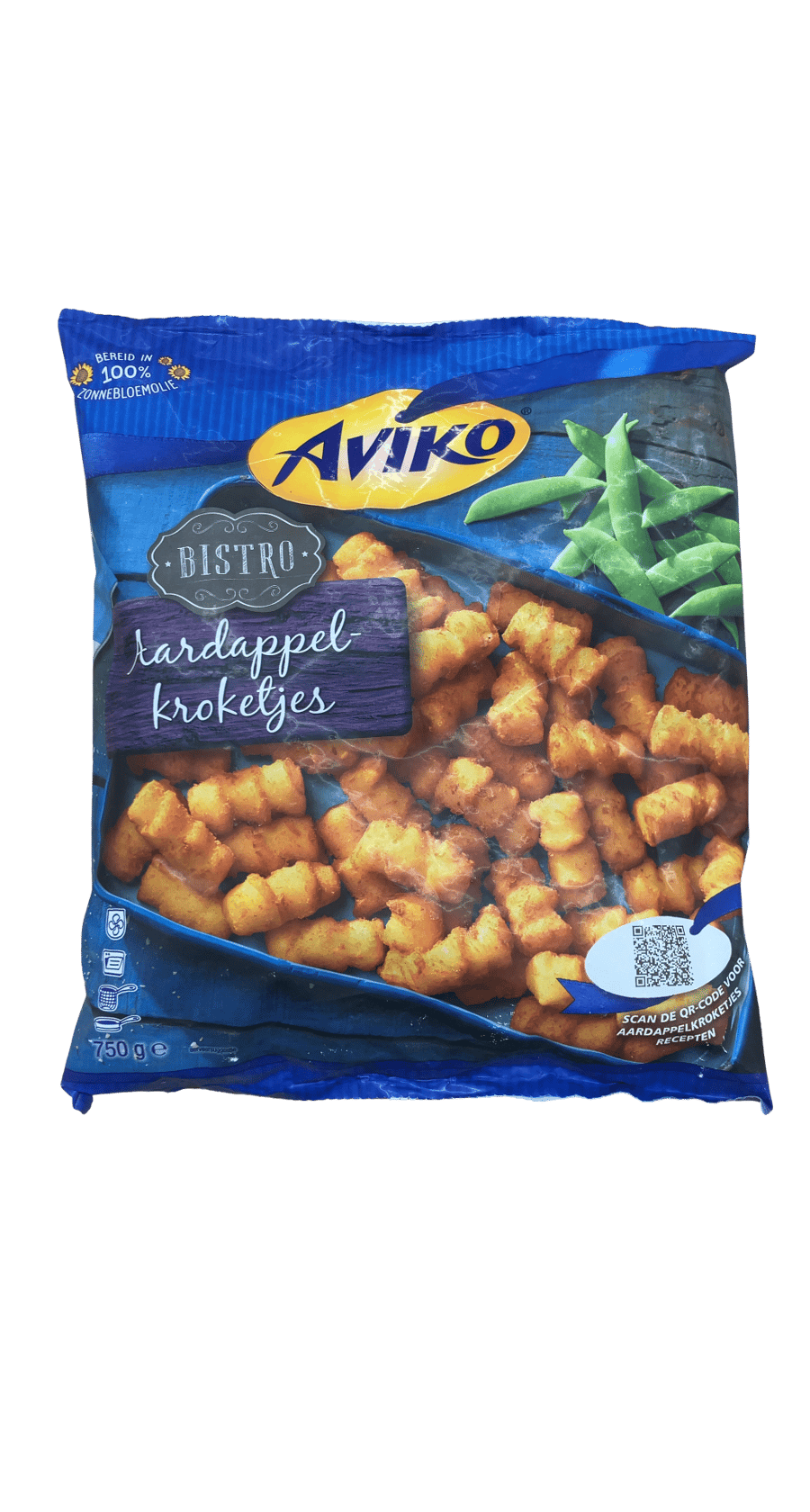 Aviko Bistro kartöflukrókettur 750 g