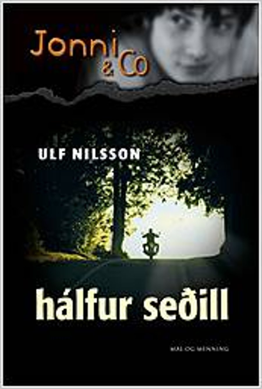 Jonni & Co. -Hálfur seðill