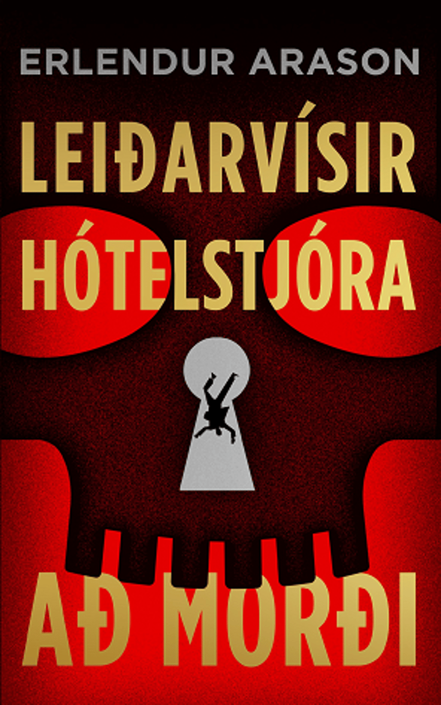 Leiðarvísir hótelstjóra að morði